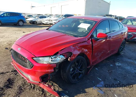 2020 Ford Fusion Se from USA, damaged, VIN 3FA6P0HD7LR230917